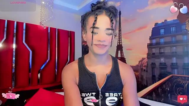 Paola_Delfino live cam