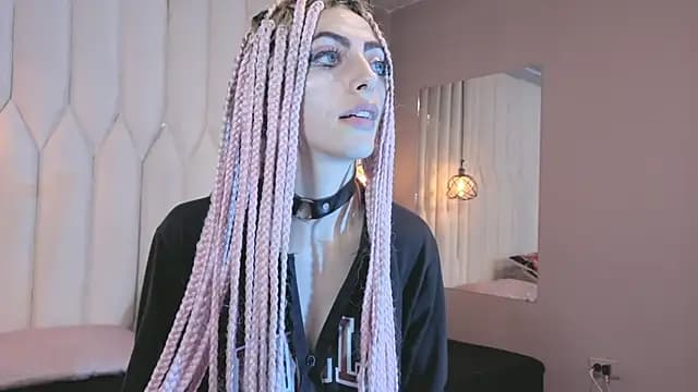 Pinky_doll777 live cam