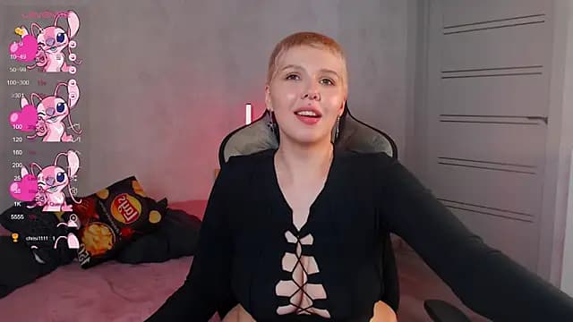 Elise_Day live cam on Stripchat