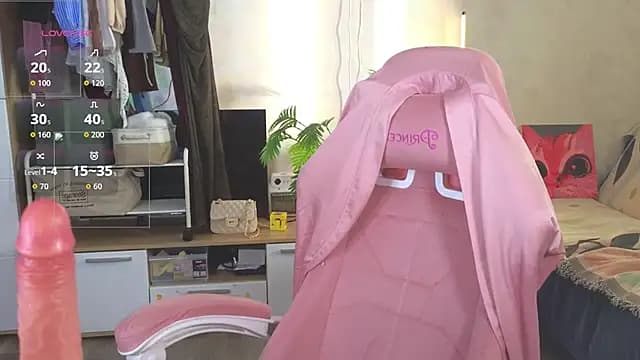 RitaGolden live cam