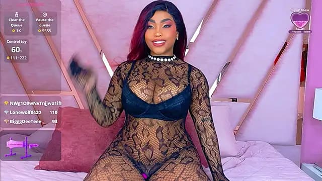 TiannahGlow live cam
