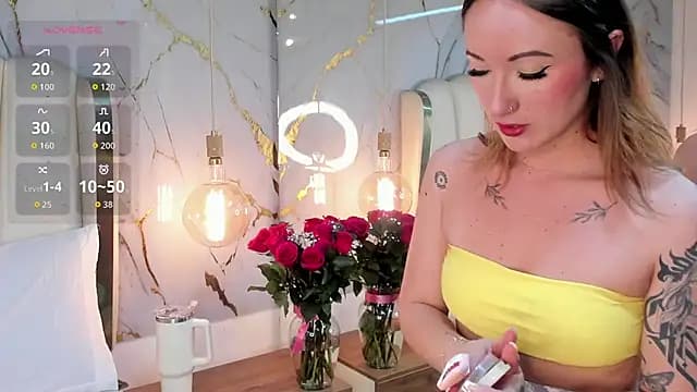Hannah_Lane live cam