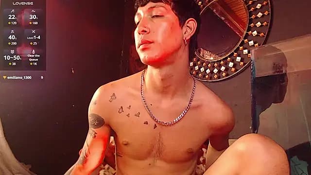 Godly_huan live cam