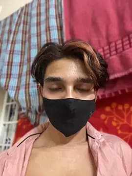 Vivaan_25 live cam