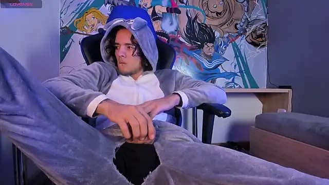 Skinny_Mac live cam