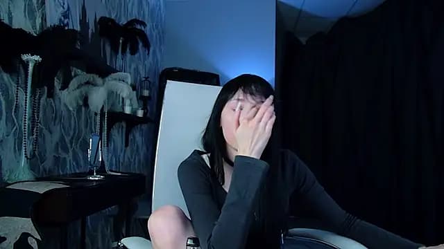 SeraphineSparda live cam