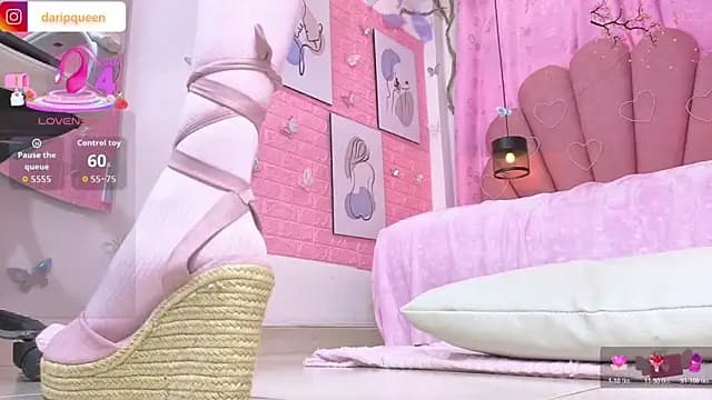 DaripQueen live cam