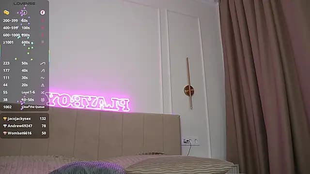 Sweet_Jealousy live cam