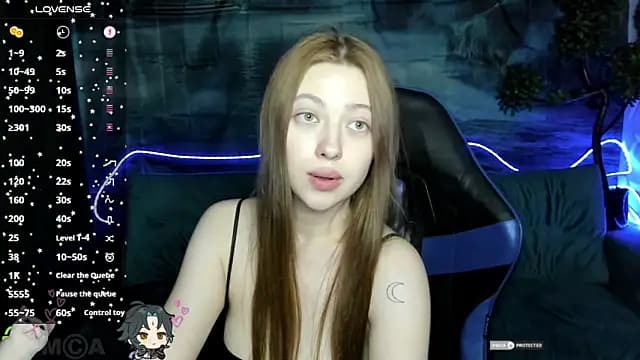 AmourLily live cam