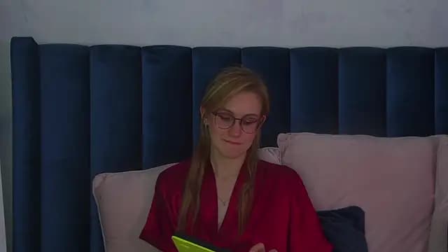 GraceHudsons live cam