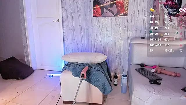 JUANDIAMONDS98 live cam