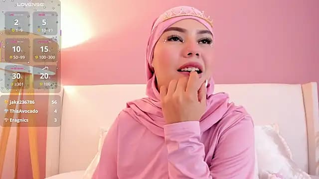 _Saandy live cam