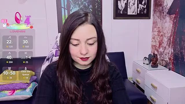 Eva_Roussell live cam