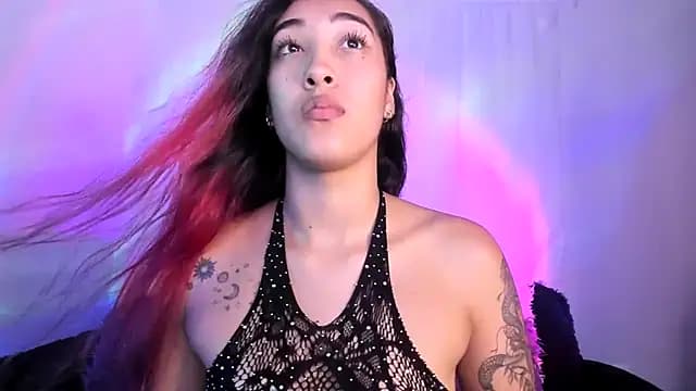 HeidyRousse live cam