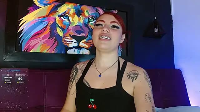 Raven_Blue_ live cam