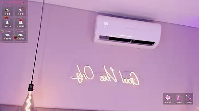 anthonellalux live cam