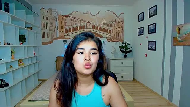 AlicaMayer live cam on Stripchat
