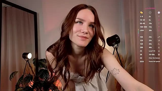 Clary_Florence live cam