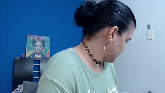 GlendaStarx live cam