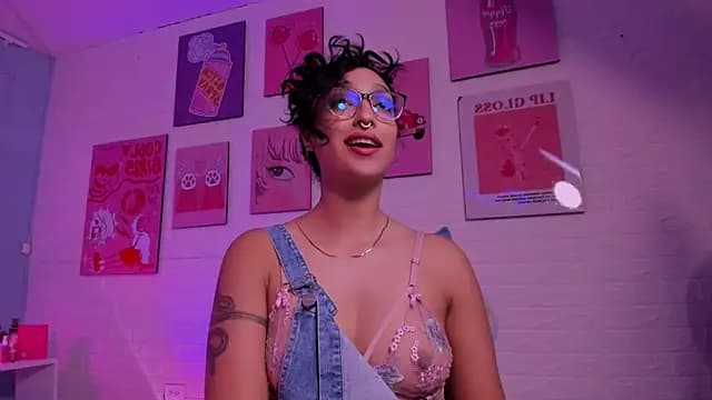 Cleo_Foxx live cam