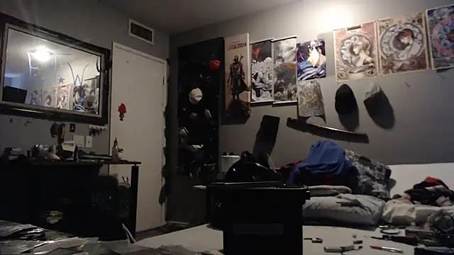 AdamJaymz7 live cam