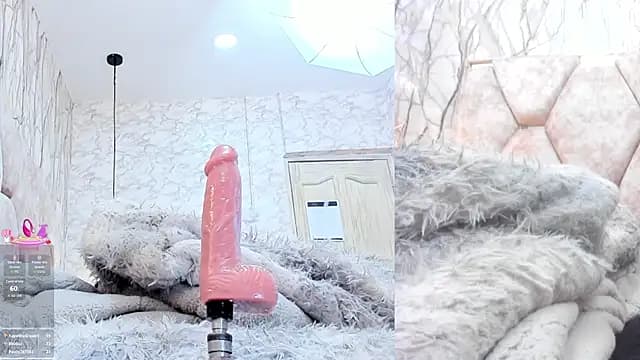 IVISBOUNCYASS live cam