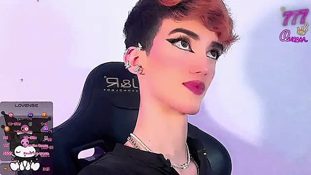 Baby_FenixTS live cam