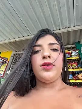 Isaa-Sweet live cam