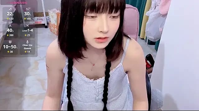 Kaixin-baobao live cam