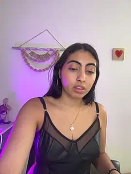 Lily_Rush live cam
