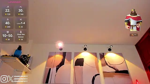 _joansoto live cam