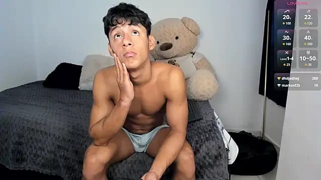LittleParker live cam