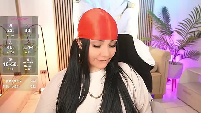 ArigiGomez live cam