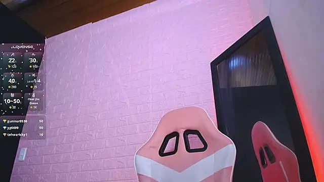 Chloe1126_ live cam