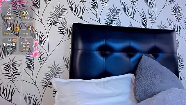 SophiaRivers live cam