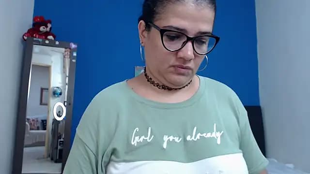 GlendaStarx live cam
