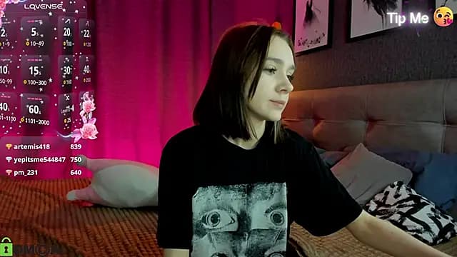Lesi_Moonie01 live cam