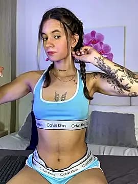 JuliaColemann live cam