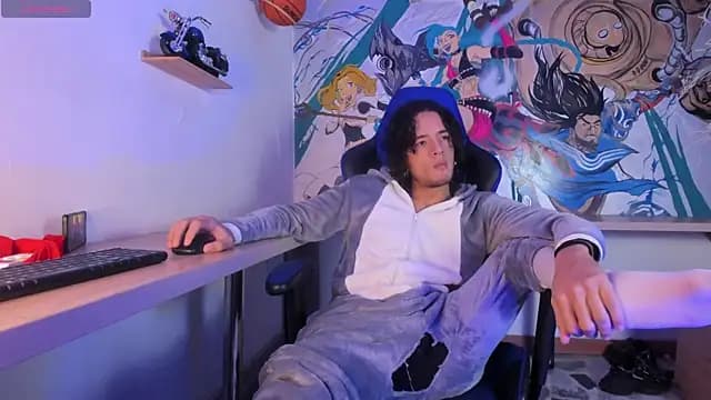 Skinny_Mac live cam