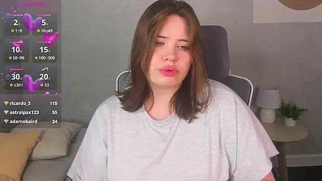 EricaElliott live cam