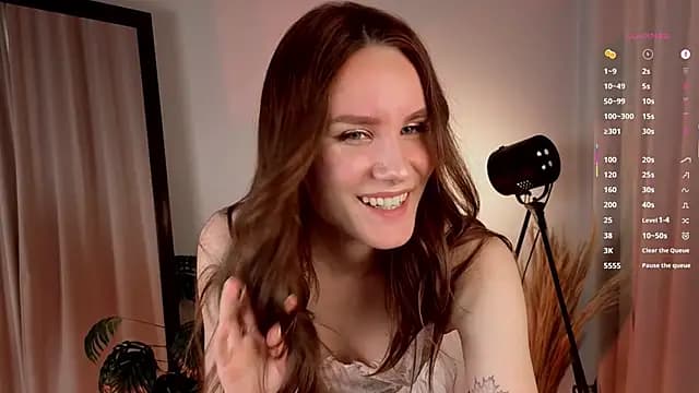 Clary_Florence live cam