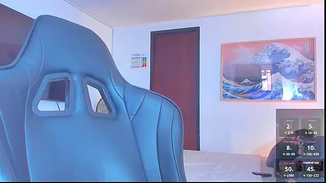 RJBarto live cam