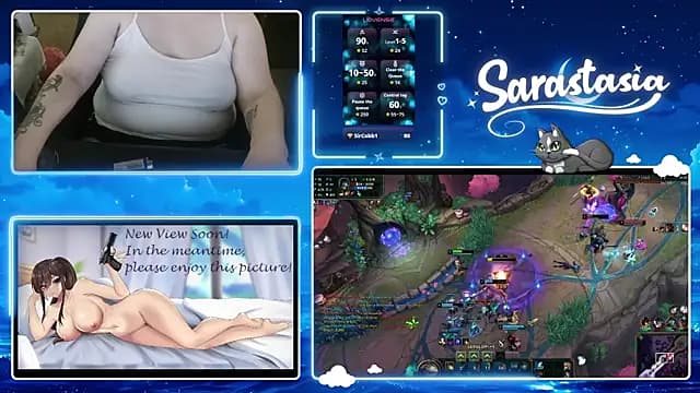Sarastasia417 live cam