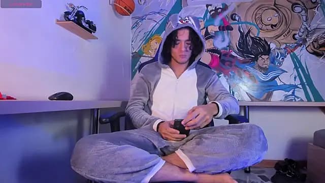 Skinny_Mac live cam