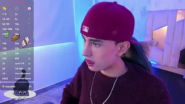 Eidan_tay live cam