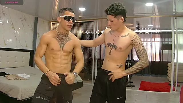 Boysgang_sex live cam