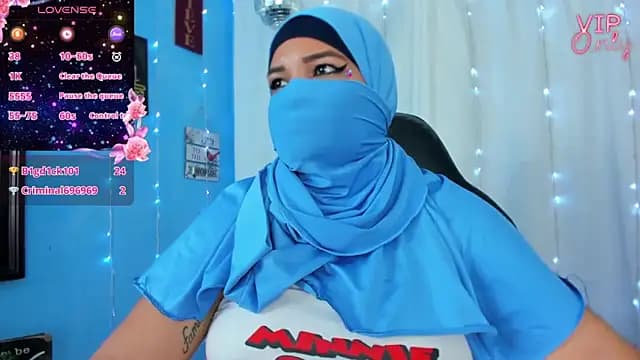 Falak-Yasin live cam