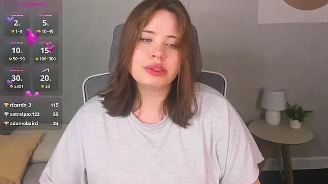 EricaElliott live cam