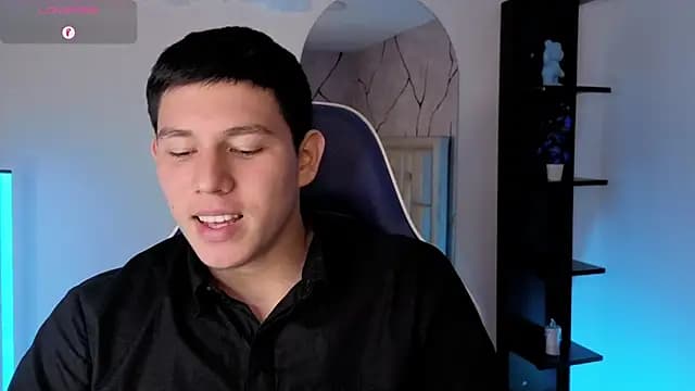 JamesCr_ live cam