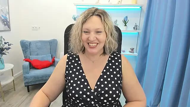 NinaStarle live cam
